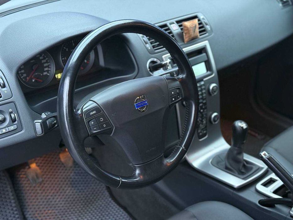 Volvo V50 2008, 2.0 дизель, механика 6-ст