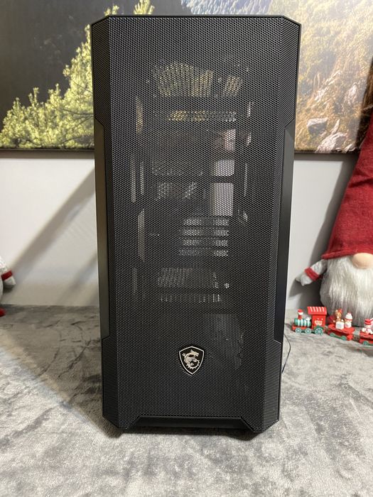 Корпус MSI для ПК компьютера