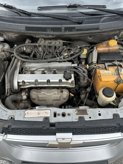 Авэо т250 1.6 газ/бенз