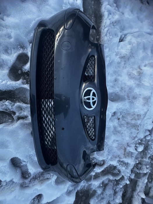 Бампер передній Toyota Aygo тойота айго