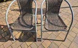 Sprzeadam krzesła ogrodowe