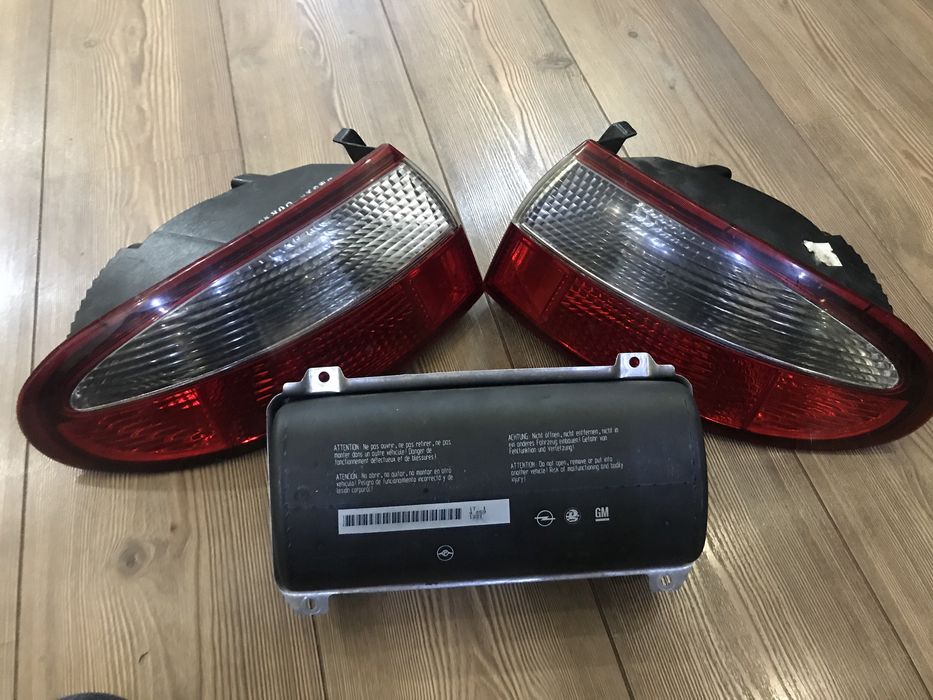 Део ланос хачбек  стоп