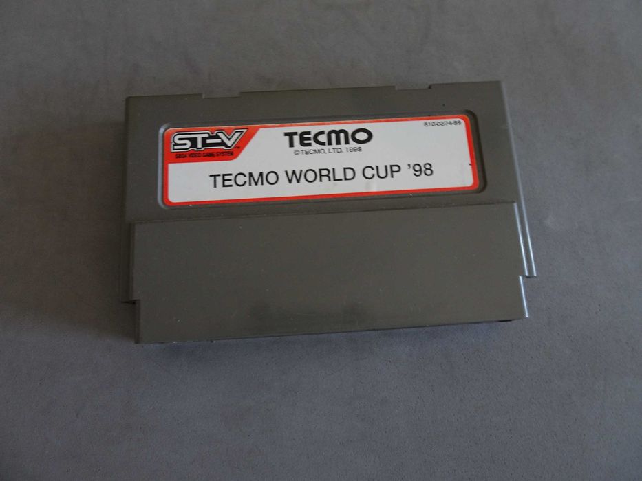 Jogo SEGA STV ST-V - Tecmo World Cup 98