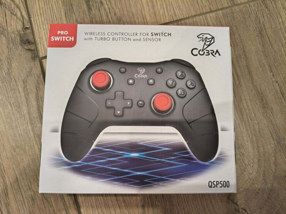 Kontroler cobra QSP500 Pro