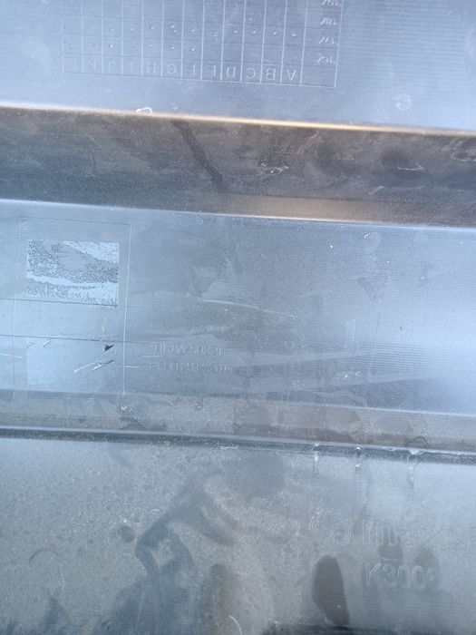 Продам бампер задний Мазда СХ 3