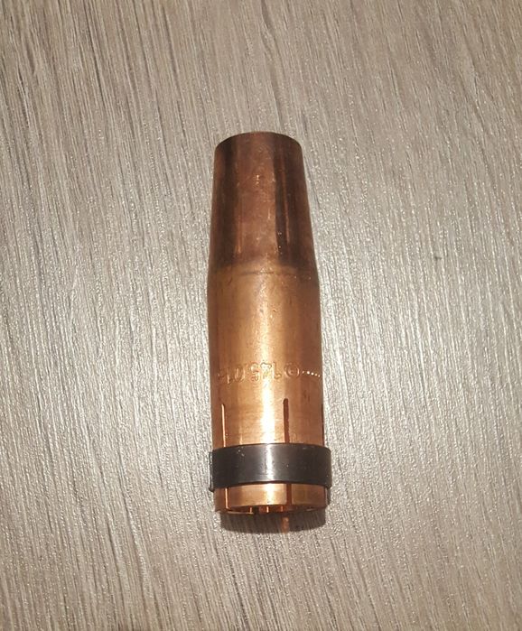 Медное сопло для сварки полуавтомата MIG MAG