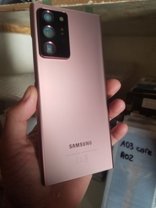 Дисплеї Samsung S10, S8, S9, S20, S21, S22, Note 20 Ultra, Note 10