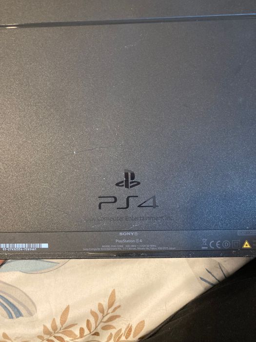 Vendo play 4 Urgente