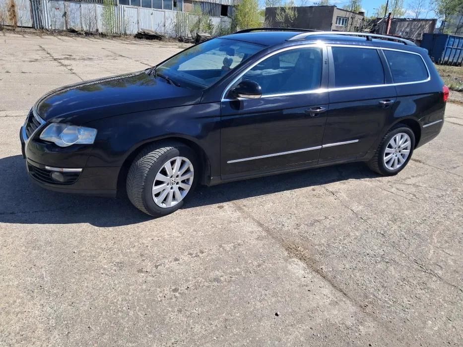 Passat b6,2.0TDI,лише 280тис.Терміново !!!