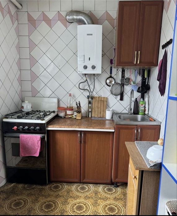, Продаётся 3 ком. квартира на Правом берегу