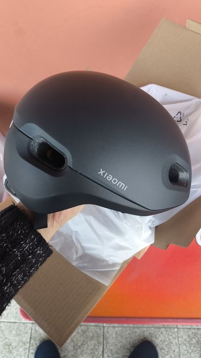Capacete xiaomi novo
