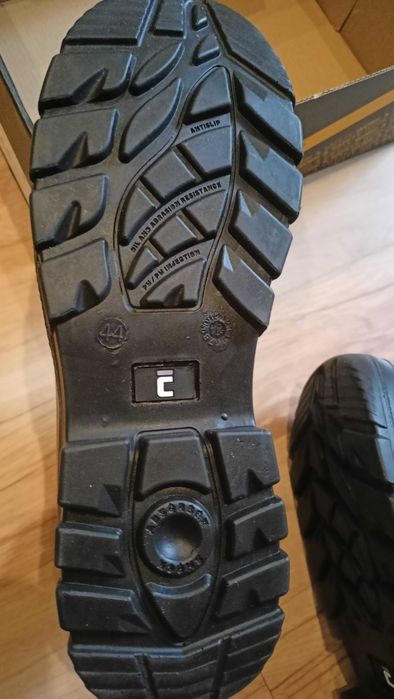 Buty robocze Raven nowe rozm.44