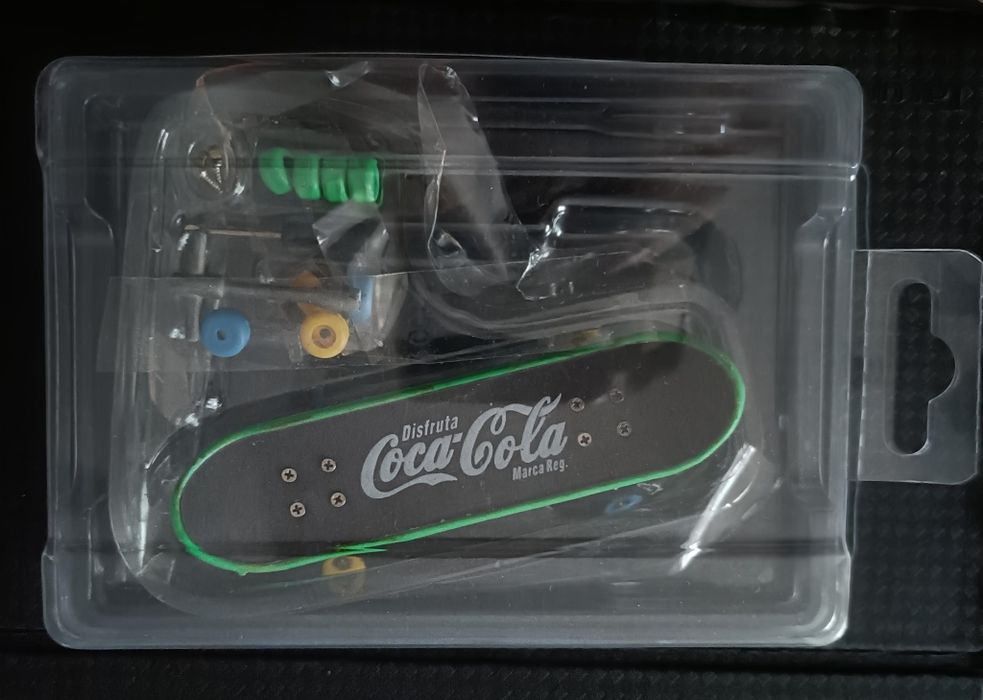 Skate da Coca cola para coleccionadores
