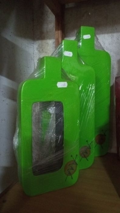 Conjunto de decoração