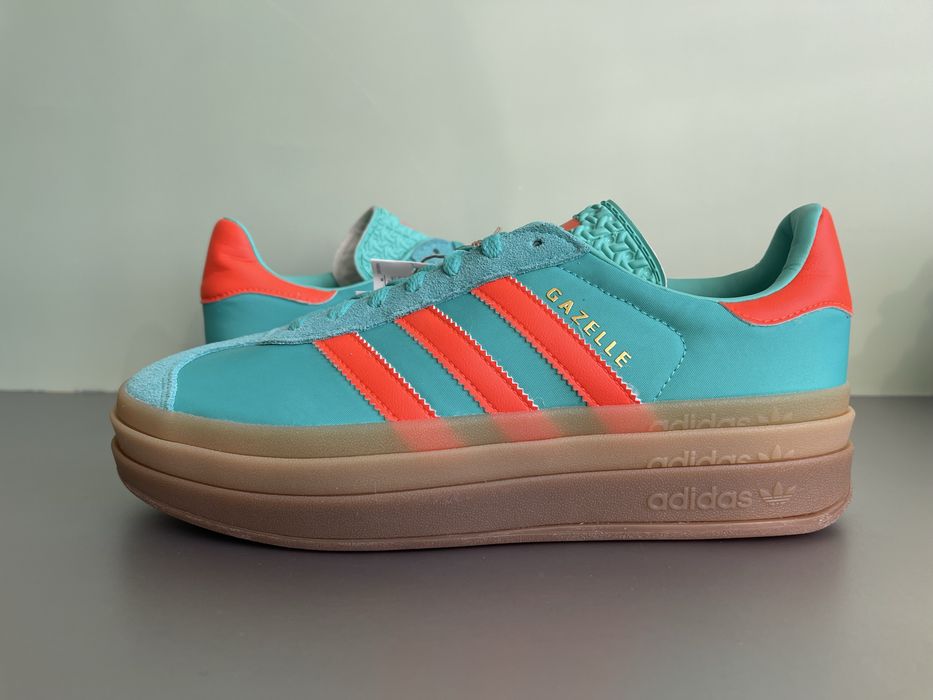 Кросівки Adidas Gazelle Bold W 40 2/3 р ОРИГІНАЛ