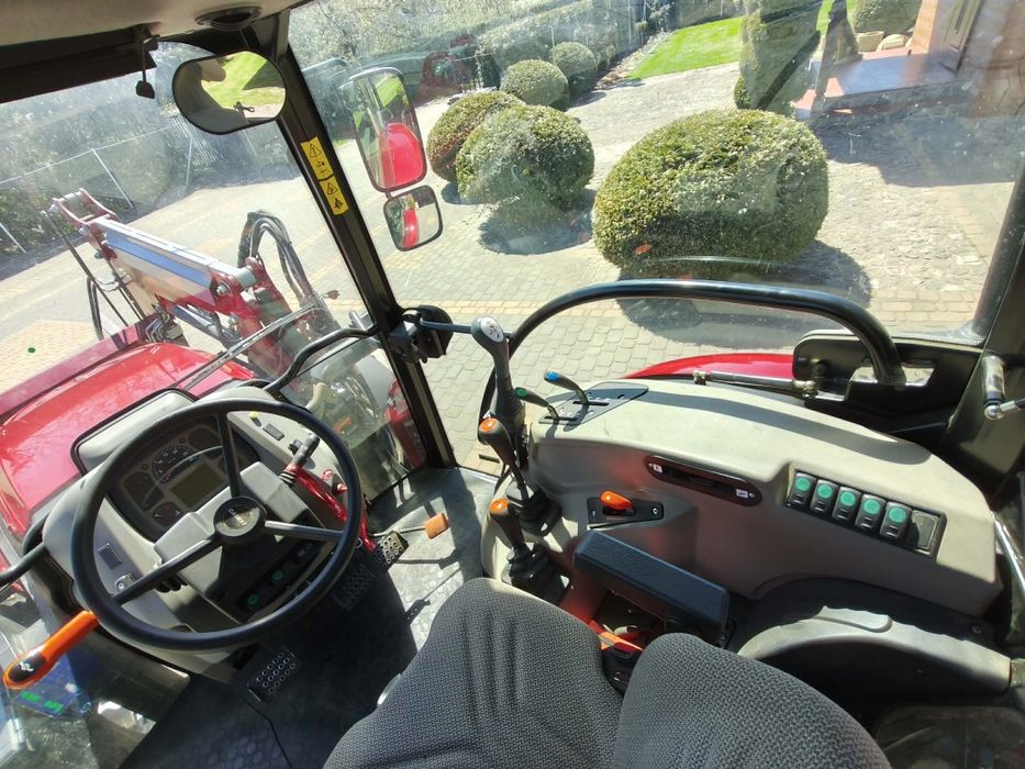 CASE IH Farmall 55A
