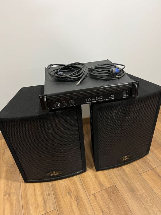 Conjunto Banda - 2PA + mesa mistura + Guitarra
