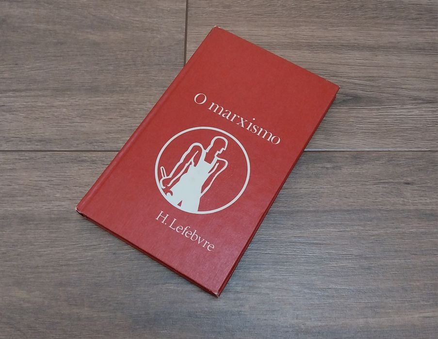 Livro "O Marxismo" de Henri Lefebvre