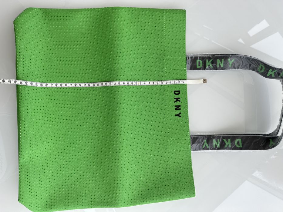 Сумка шоппер пляжная сумка DKNY