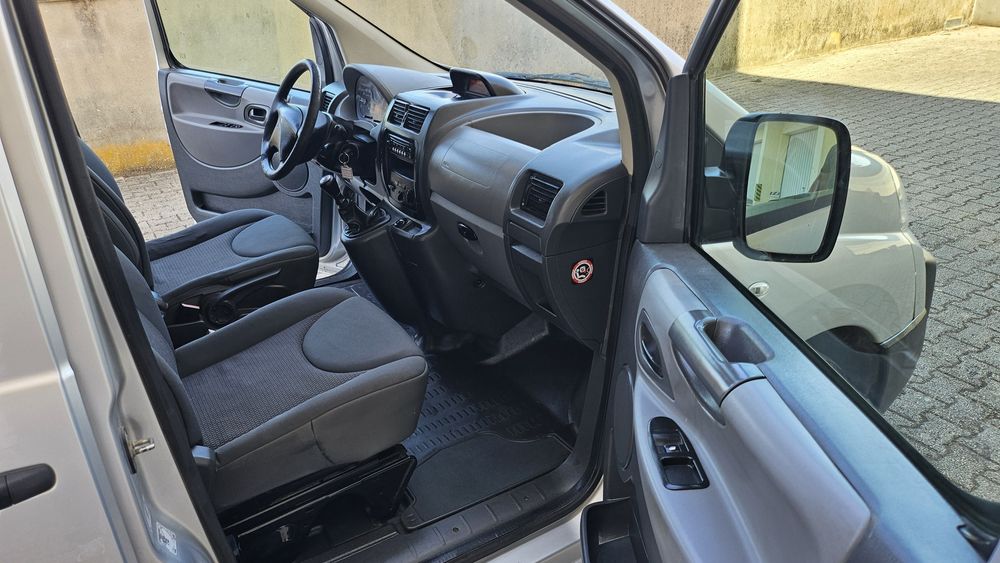 Citroën jumpy 1.6 Hdi 5 lugares 171 mil km