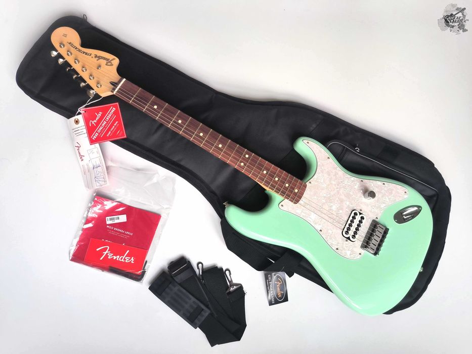 $1299 Новий Fender® Limited Edition Tom DeLonge Stratocaster® '2023