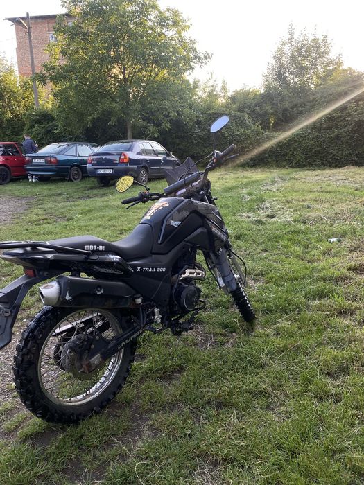 Shineray  X TRAIL 200
