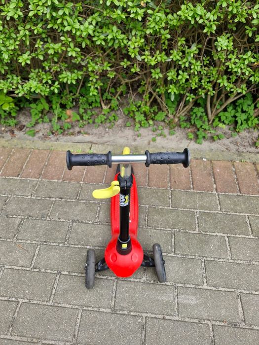 hulajnoga dla dzieci 2-4 lata