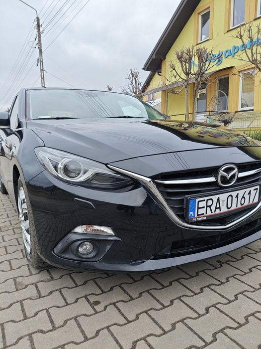 Mazda 3 BM Salon Polska 2014