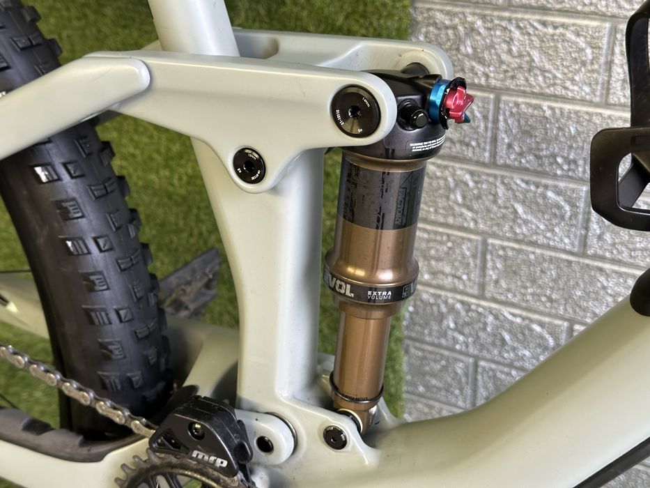 Карбоновий велосипед Cube Stereo 144 2024 XL