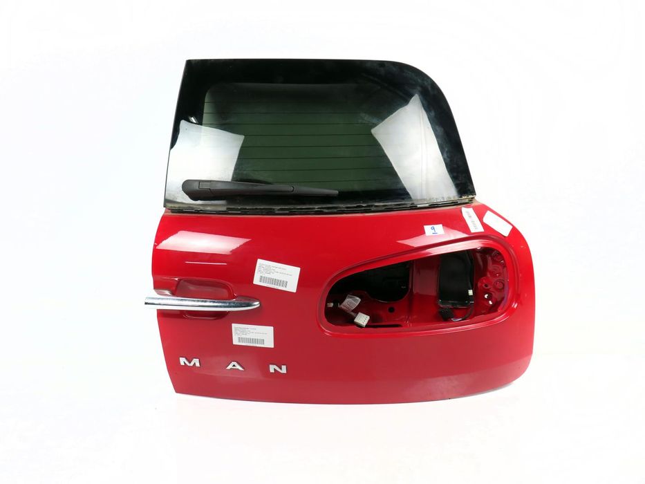 Tampa Da Mala Mini Mini Clubman Ref: 41007411614/8492746 2014 - 2026