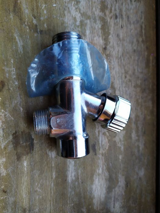 Torneira com filtro nova