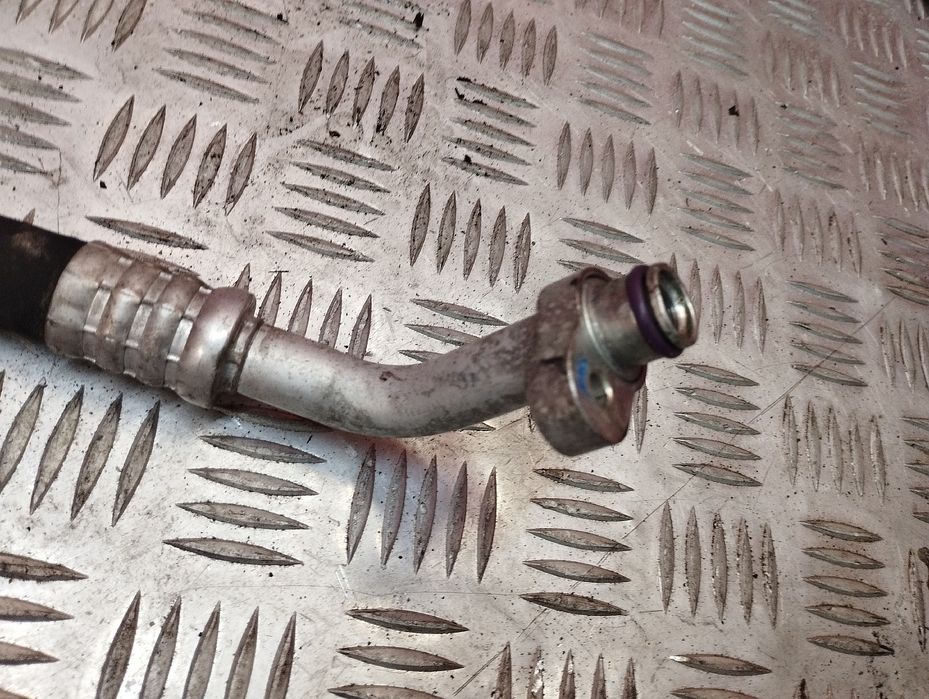 Трубка кондиционера Віто 639 комплект трубок Mercedes Vito W639