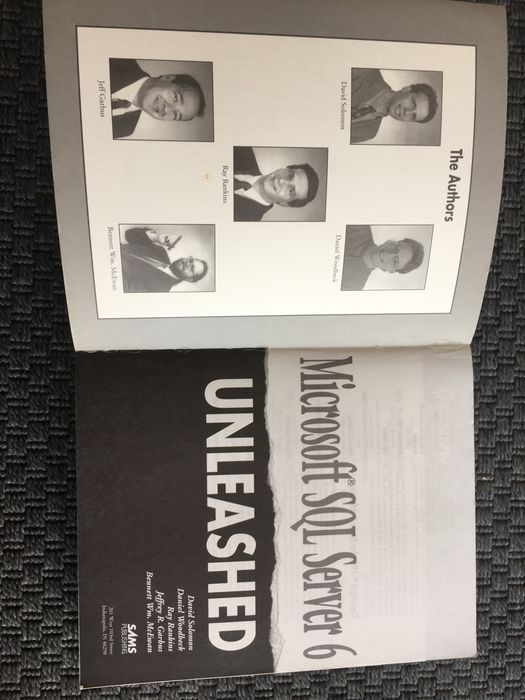 Microsoft SQL Server 6 - Unleashed - SAMS