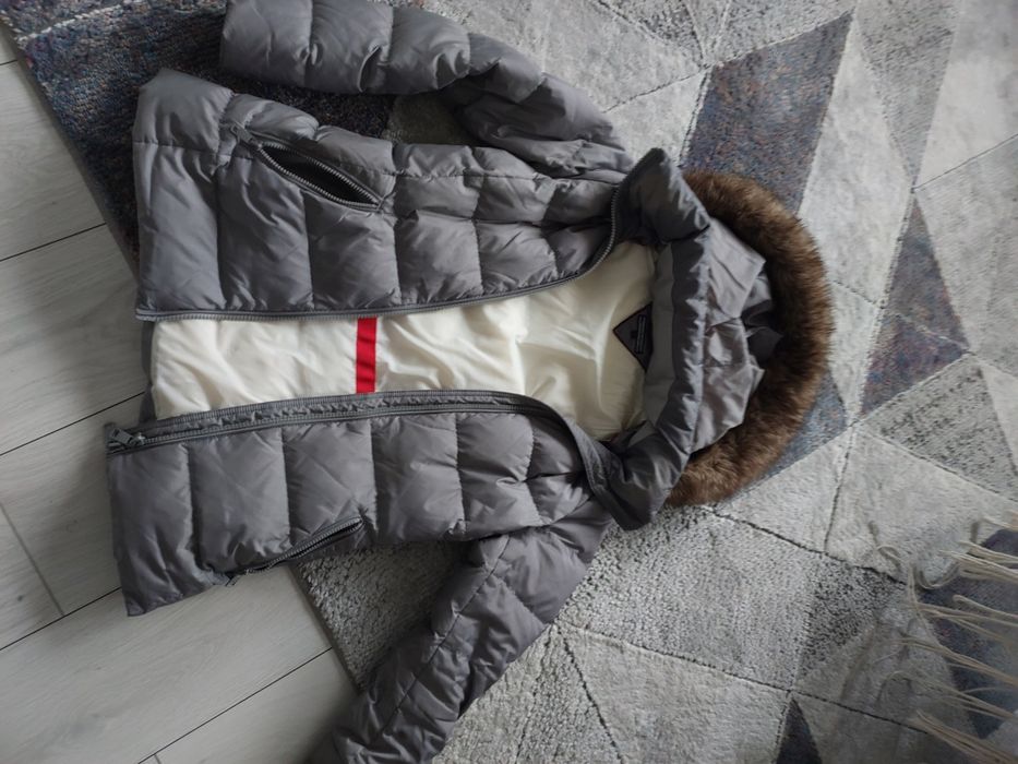 Kurtka puchowa Tommy Hilfiger rozm.M