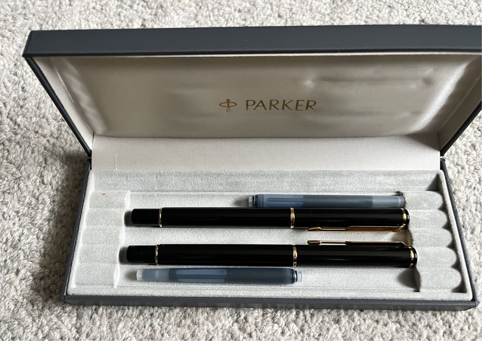 Canetas Parker Vintage