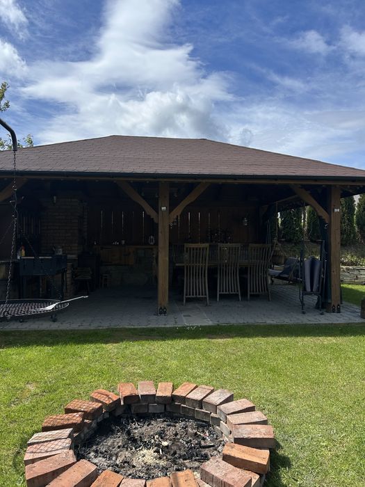 Domek wynajem panieński urodziy imieniny, imprezy. Jaccuzi, sauna.