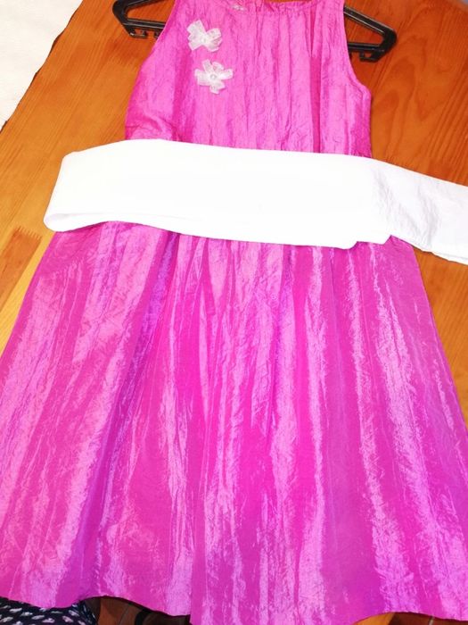 Vestido criança 10 anos