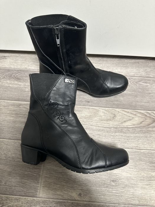 Мото боты женские39 размера  ixs lea 2