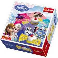 Gra zręcznościowa Kraina Lodu Frozen Boom Boom