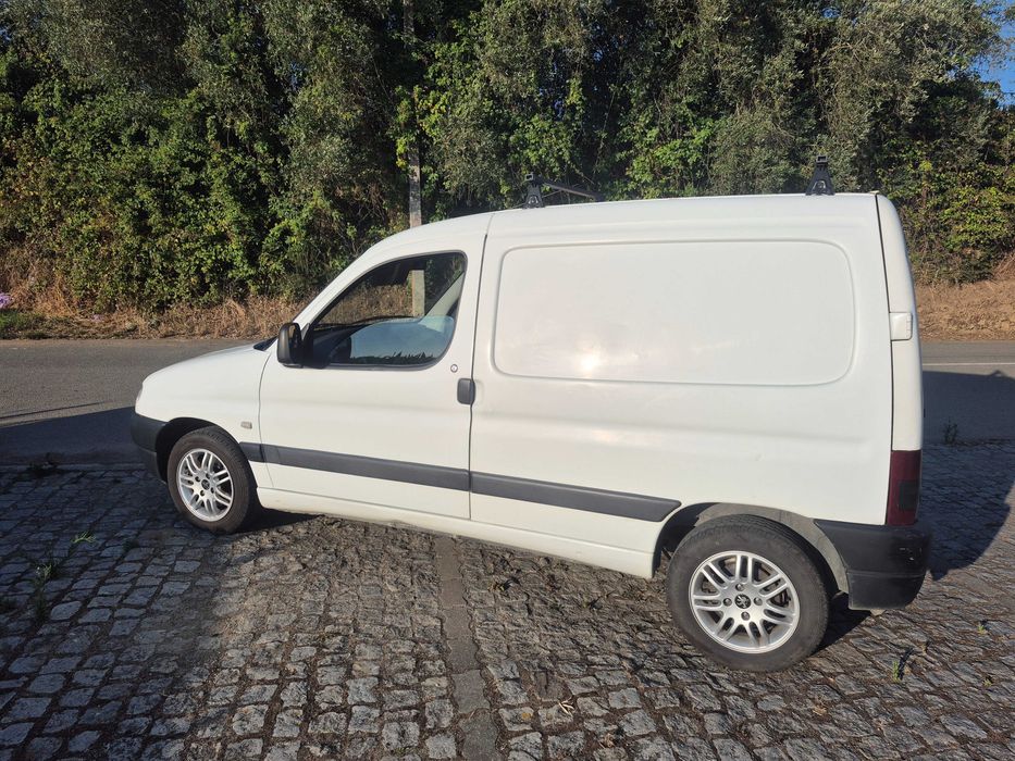 Peugeot Partner 2.0 HDi 2002