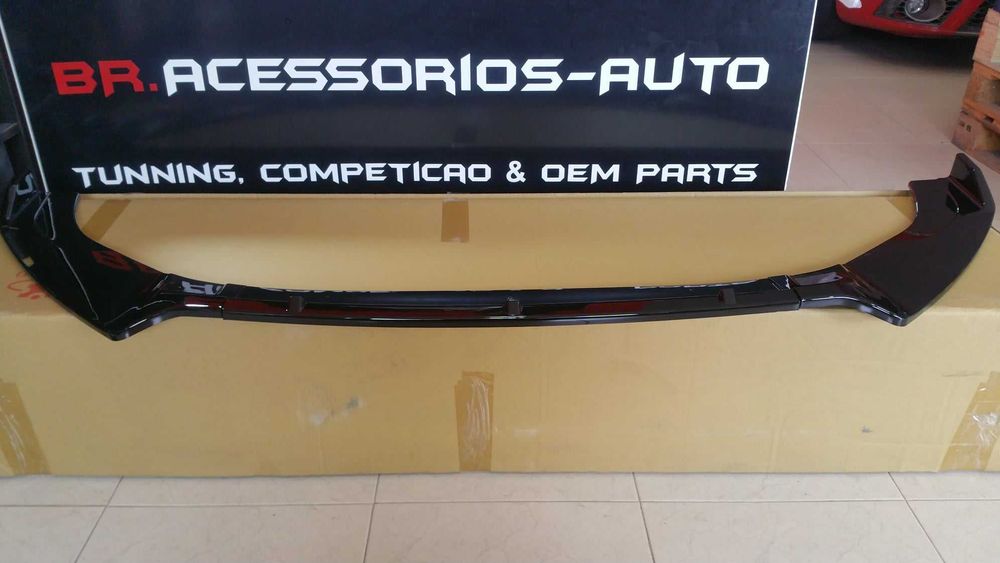 Lip/Spoiler Frontal VW Golf 7 & Golf 7 GTI
