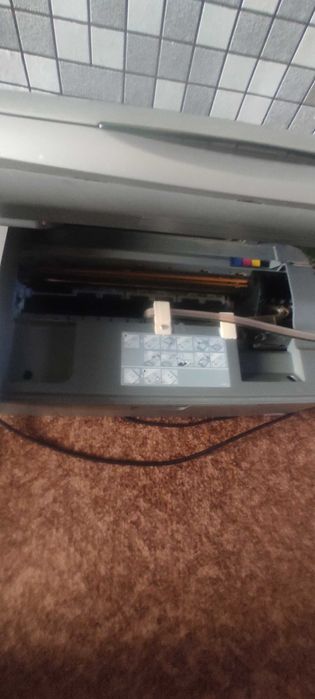 Принтер epson stylus dx4250
