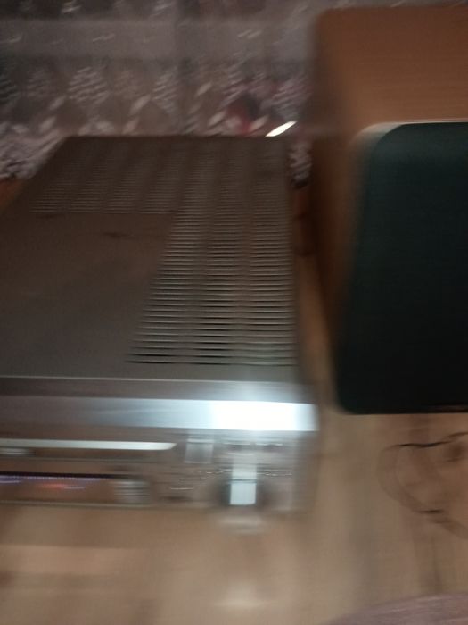 Denon ADV-M71 + kolumny