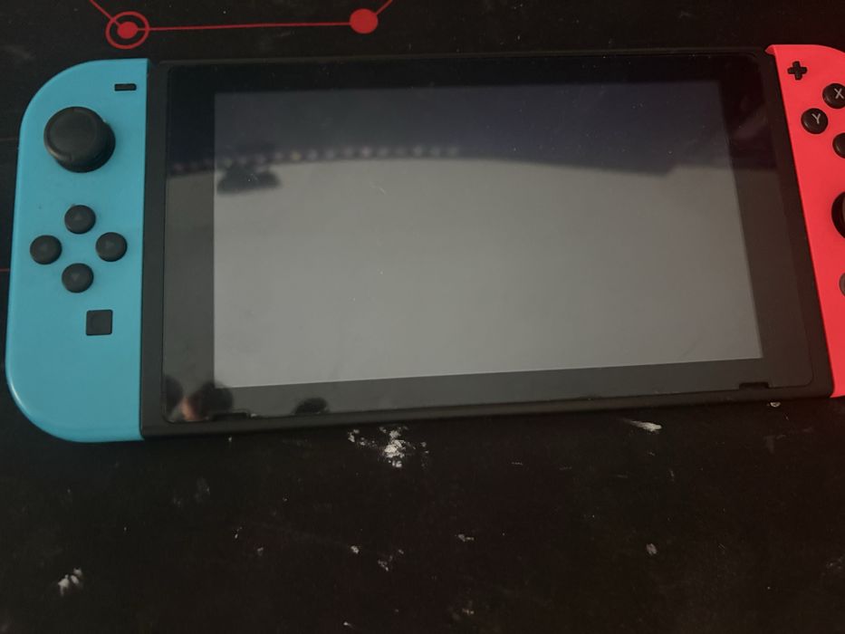 Nintendo switch v2 desbloqueada