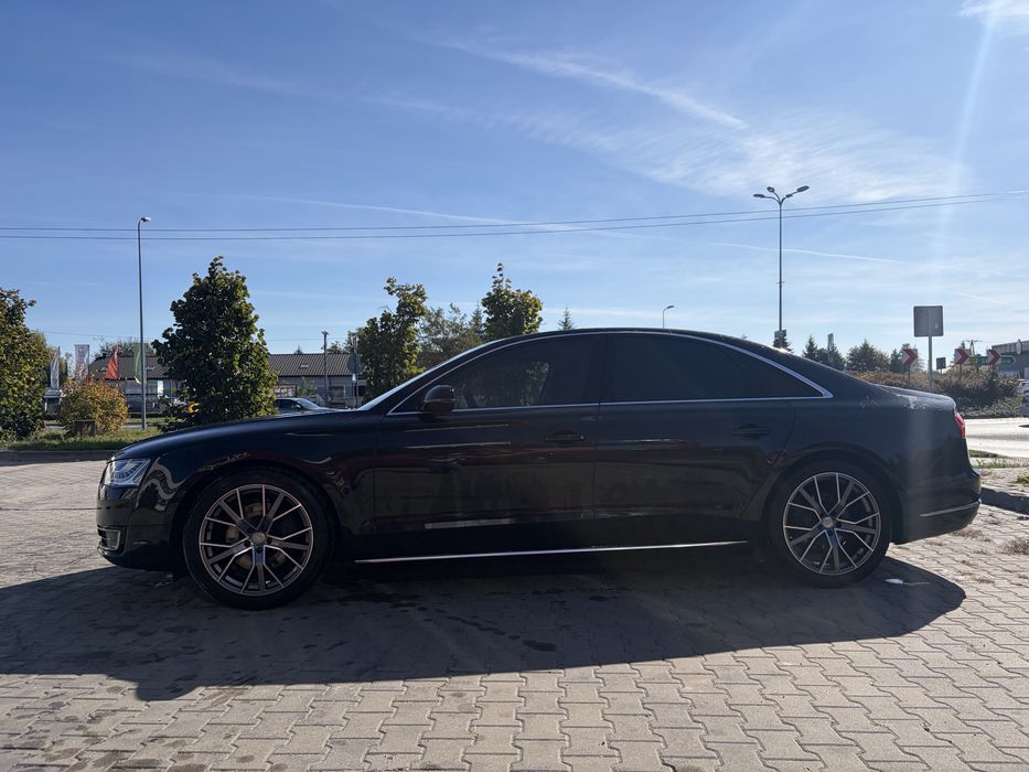 Sprzedam Audi A8 D4