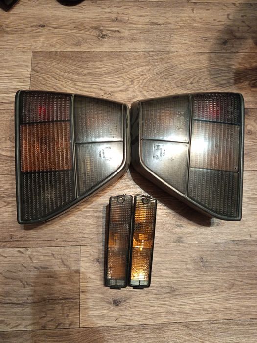 Zestaw Fifft Black golf 2