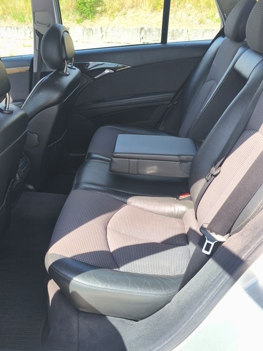 Mercedes Benz E 220cdi w211 avantgarde