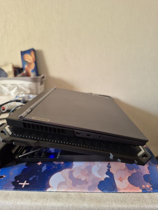 Lenovo Legion 7 15IMH05 - ігровий ноутбук i7-10750H, 16GB, 1TB SSD
