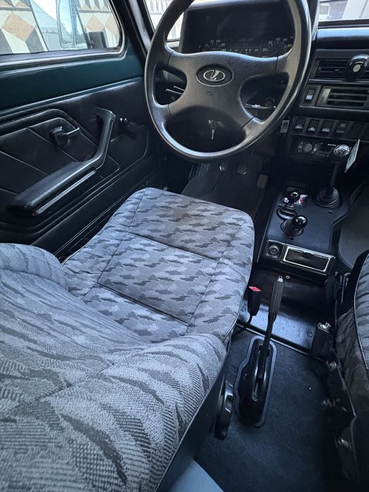 ВАЗ Lada 21213 Niva