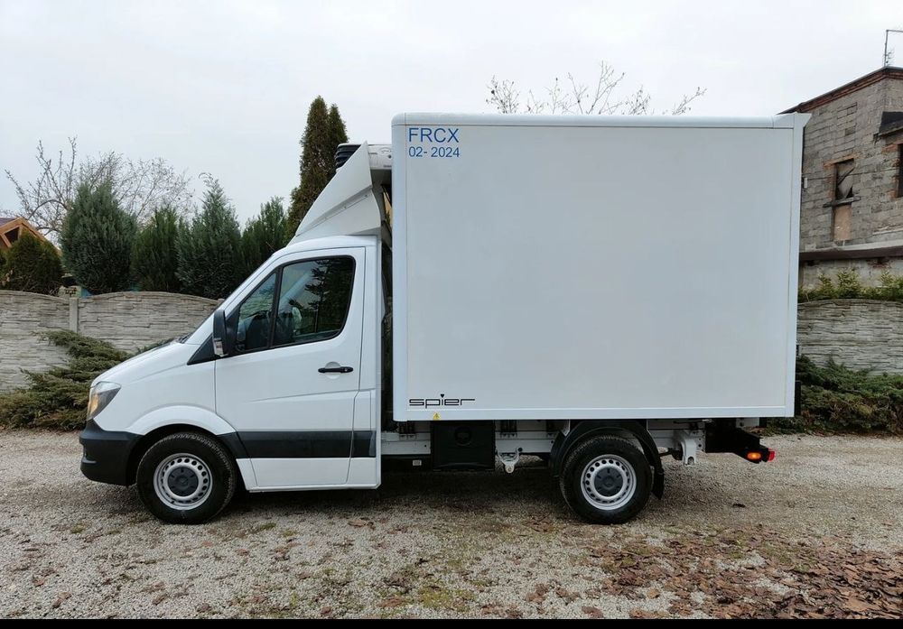 Mercedes Sprinter 316 рефрижератор
